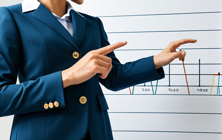 복잡한 자료의 시각화를 통한 이해 증진 방법 - Data Storytelling Infographic**

"An infographic visually explaining a story of progress with data c...